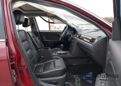 2005 Ford Five Hundred Limited from USA, damaged, VIN 1FAHP25125G141216